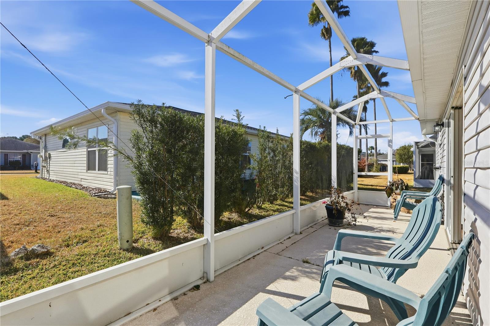 TAMPA BAY GOLF AND TENNIS CLUB - Residential