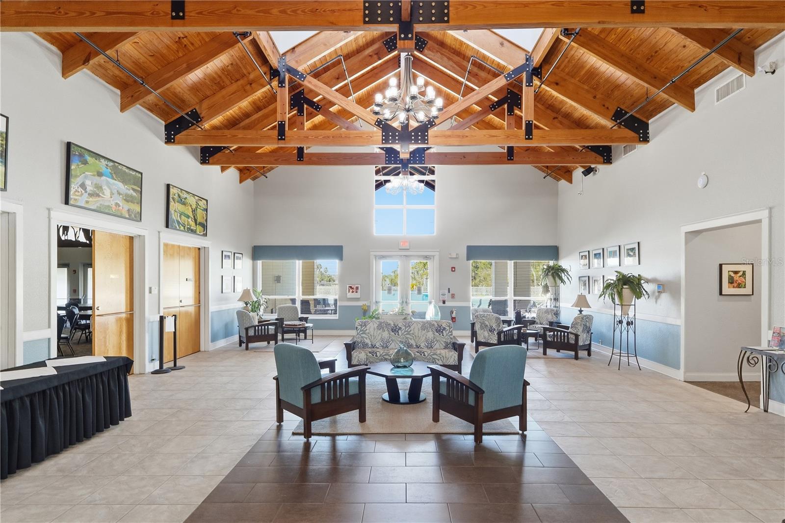 TAMPA BAY GOLF AND TENNIS CLUB - Residential
