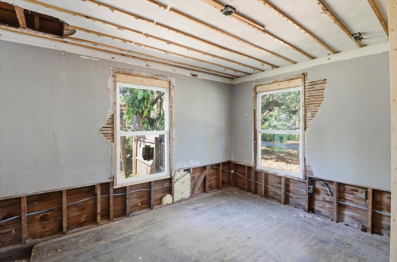 CRAWFORD PLACE - Residential