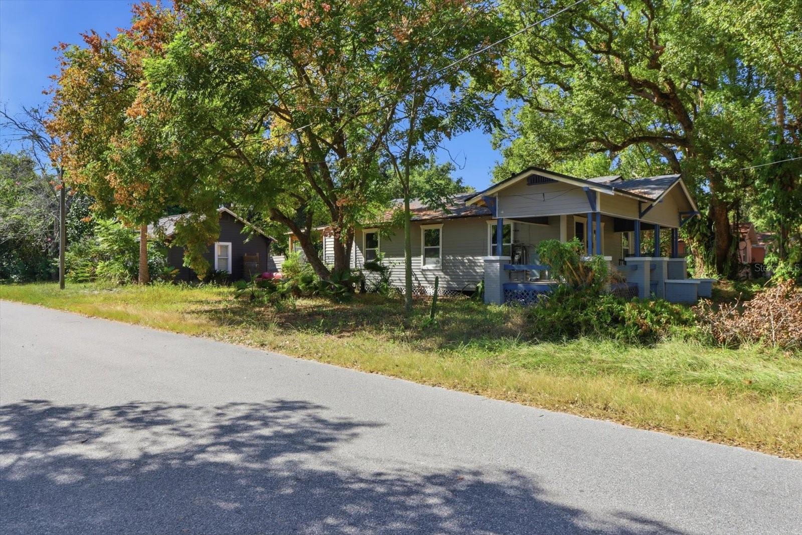 CRAWFORD PLACE - Residential