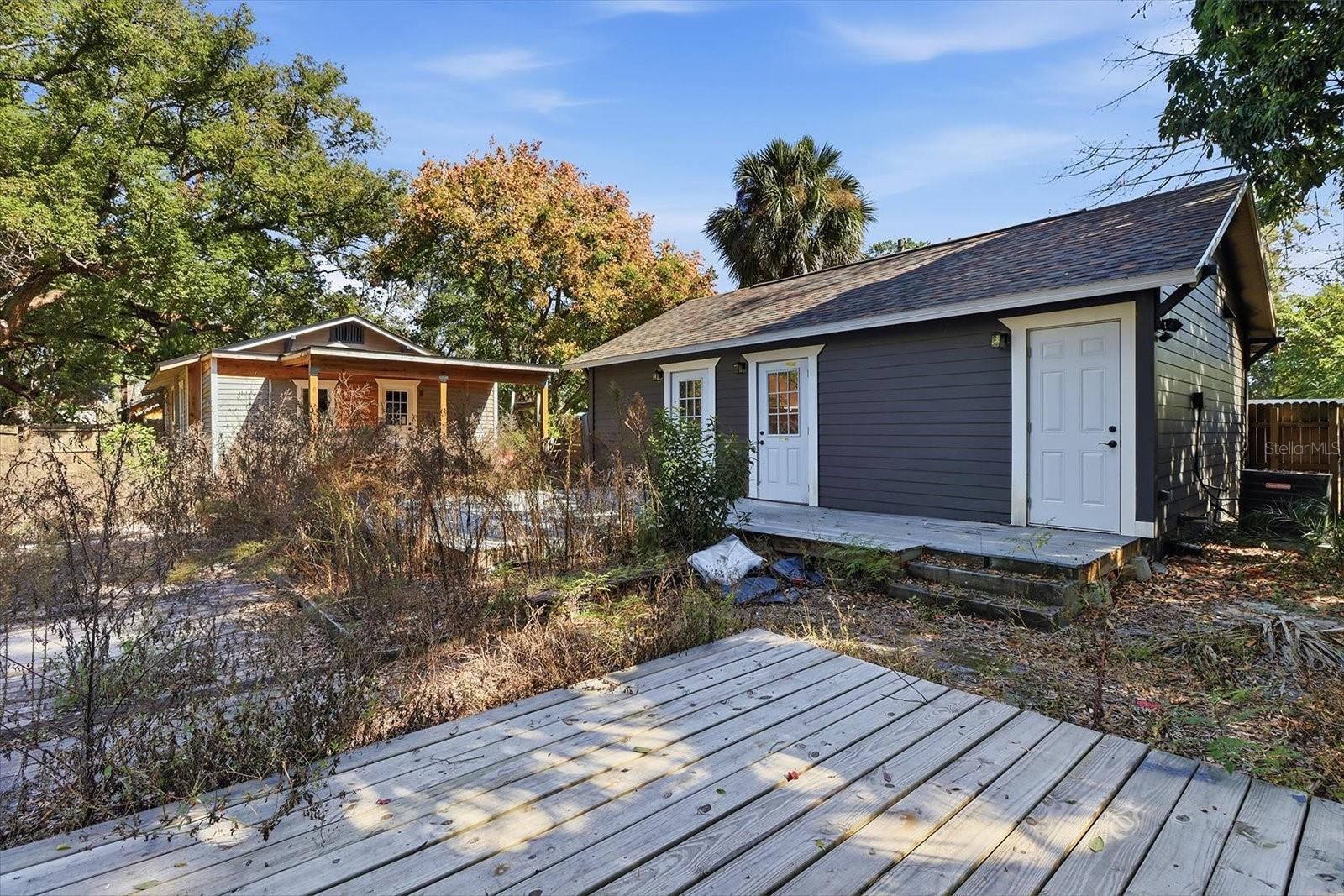 CRAWFORD PLACE - Residential