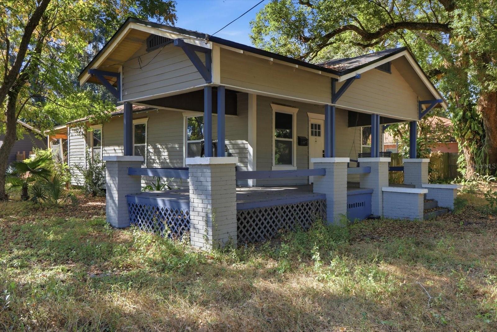 CRAWFORD PLACE - Residential