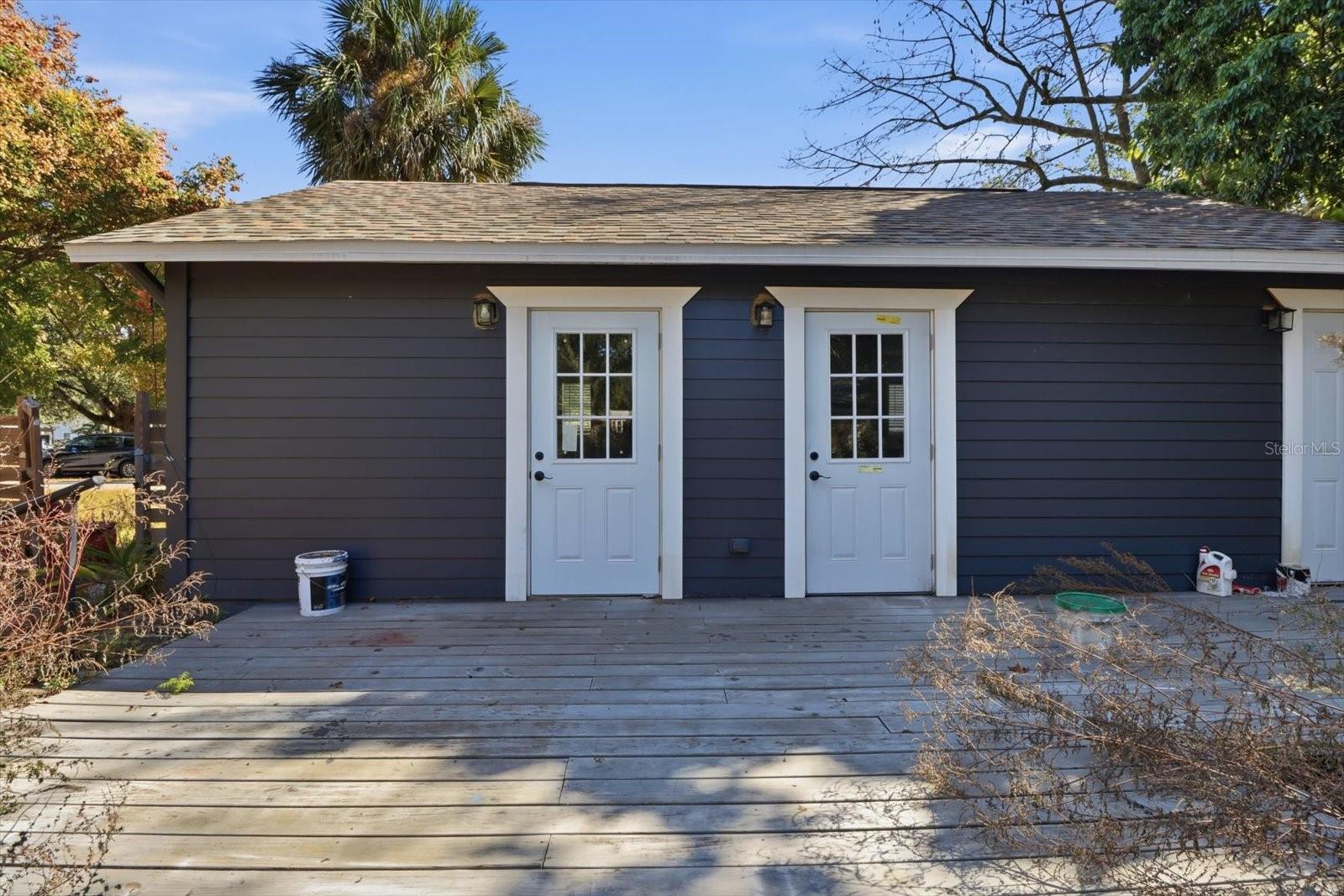 CRAWFORD PLACE - Residential