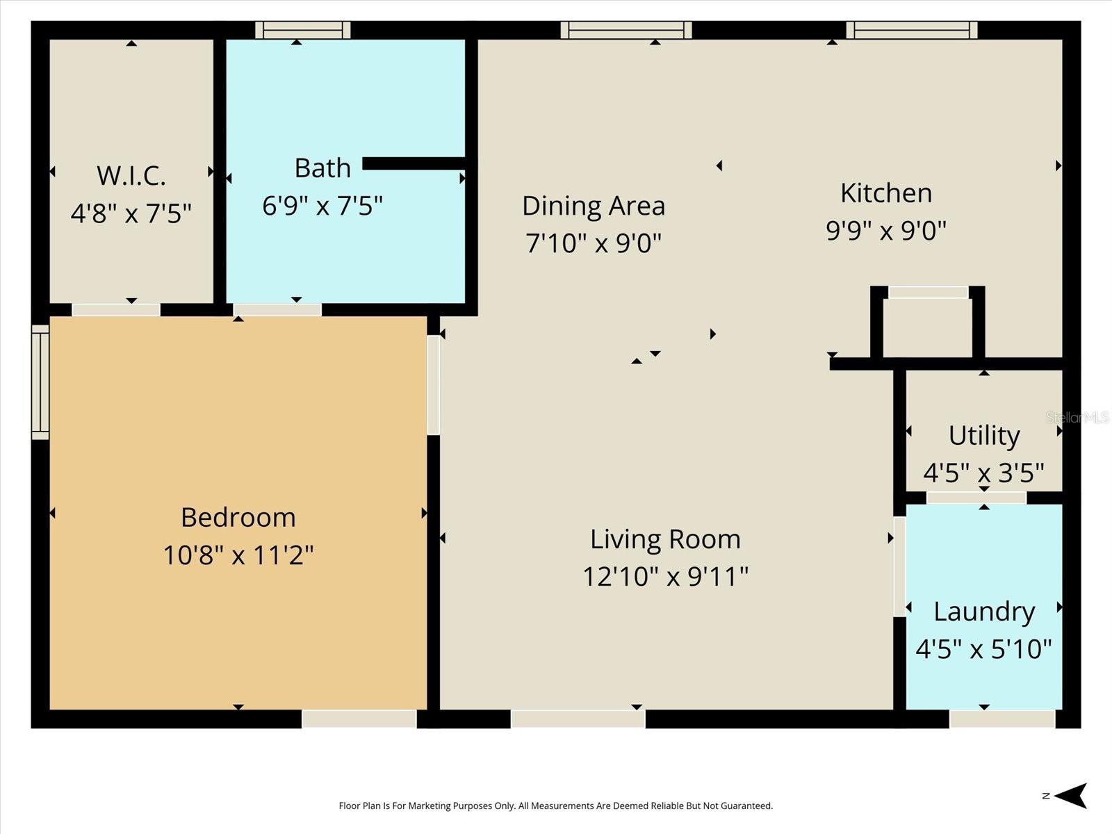 CRAWFORD PLACE - Residential