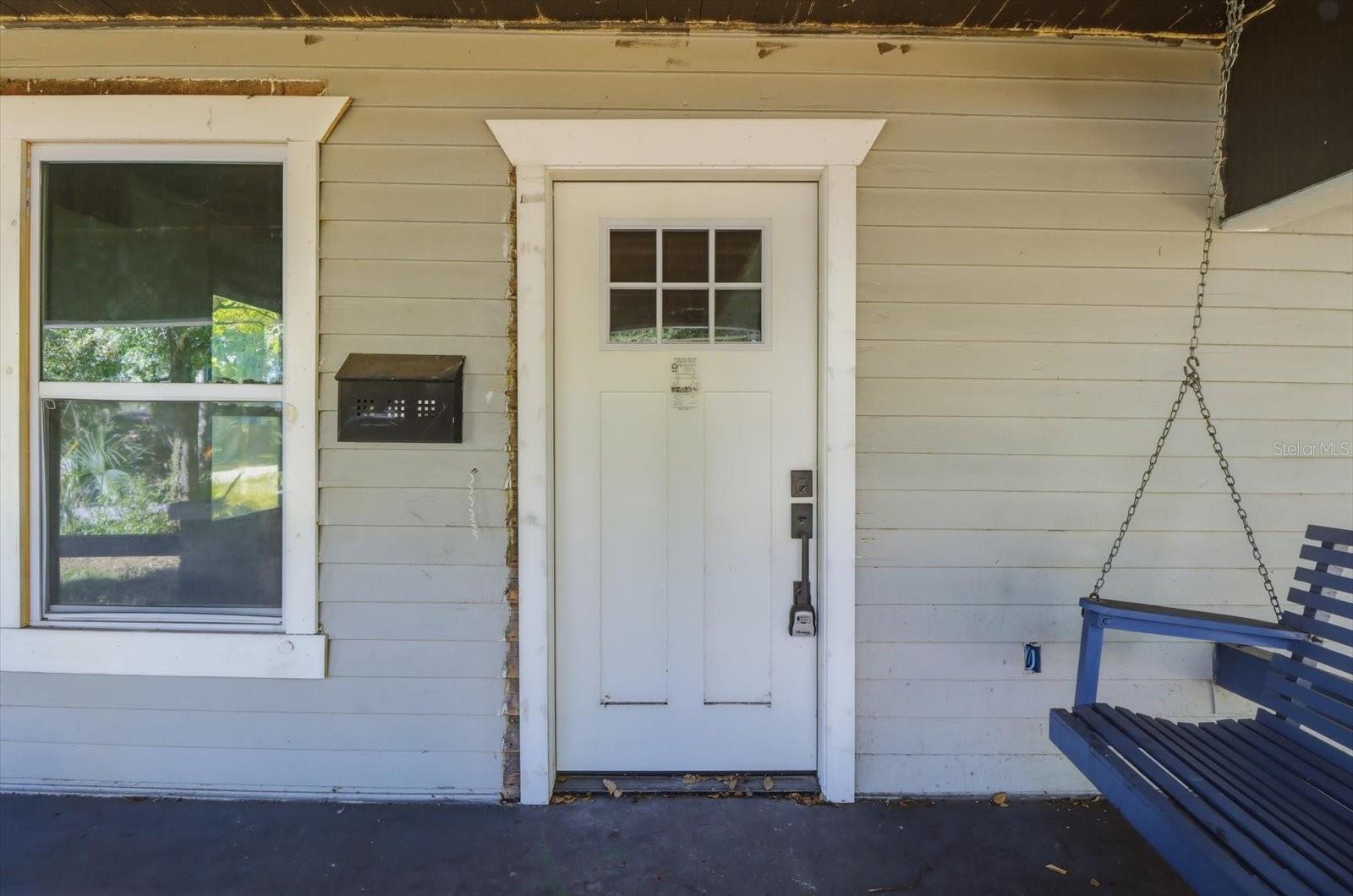 CRAWFORD PLACE - Residential