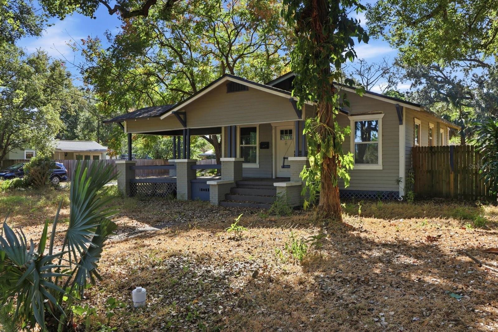 CRAWFORD PLACE - Residential