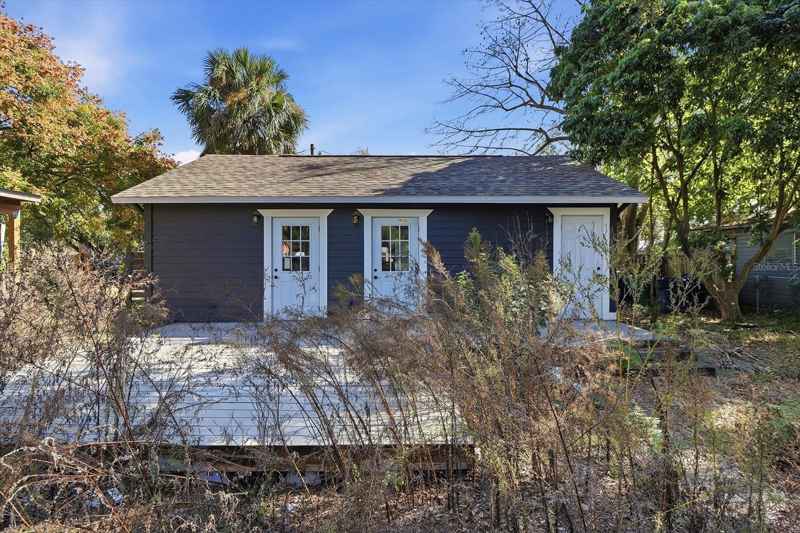 CRAWFORD PLACE - Residential