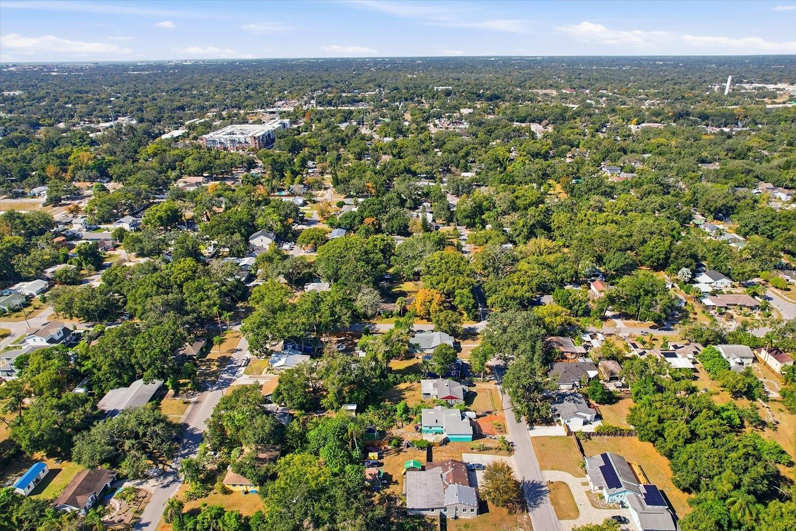 CRAWFORD PLACE - Residential