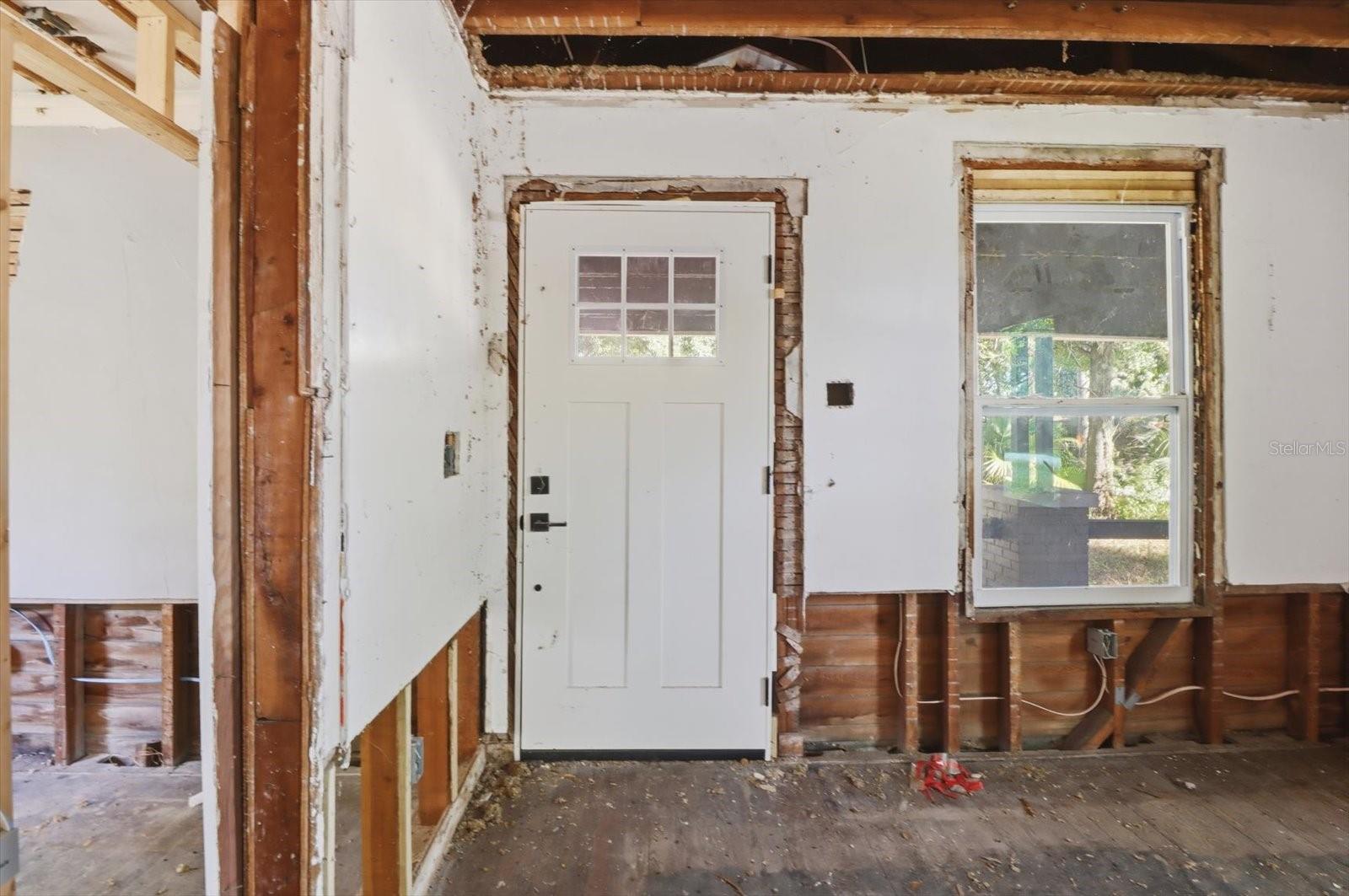 CRAWFORD PLACE - Residential