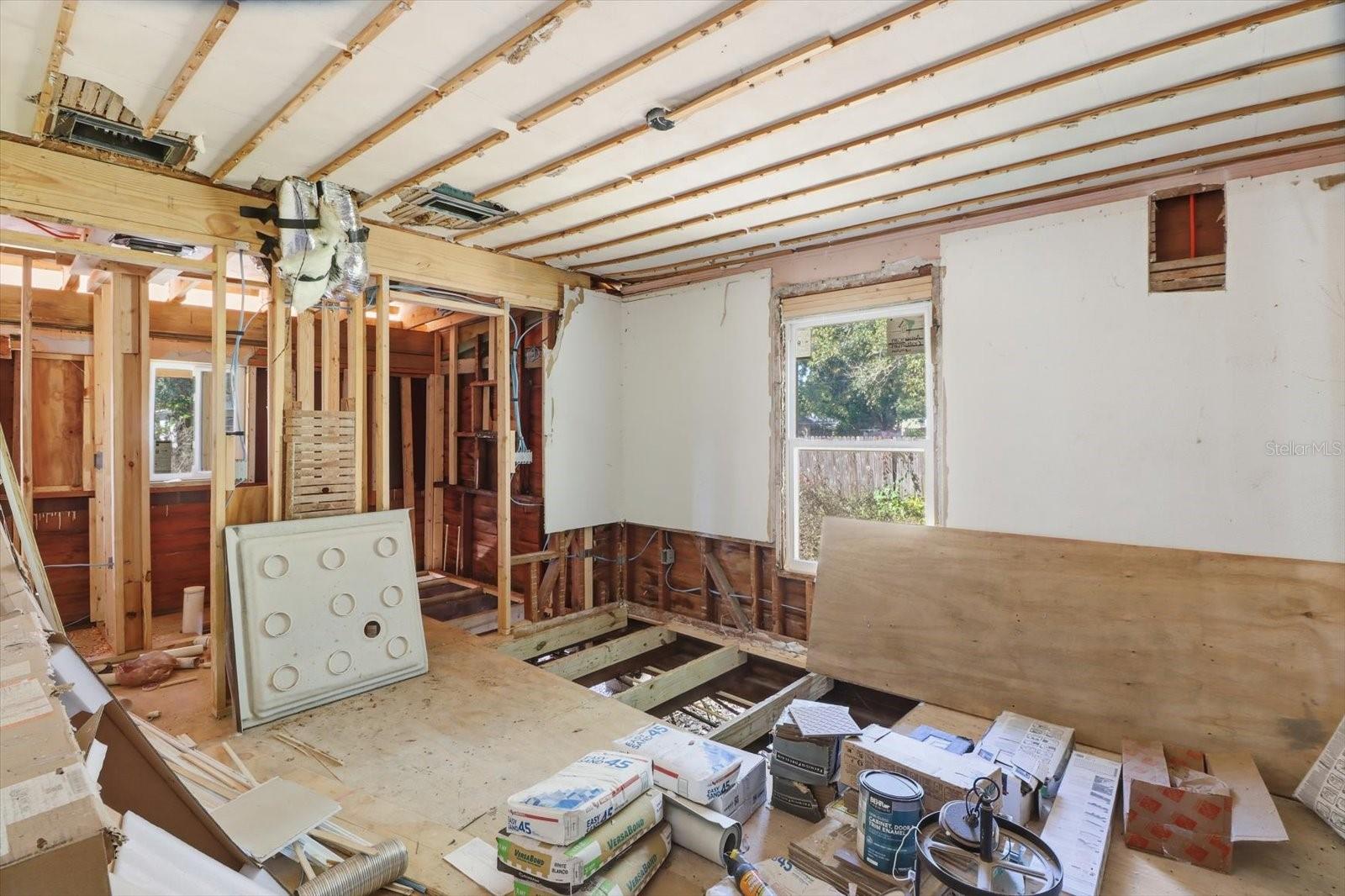 CRAWFORD PLACE - Residential