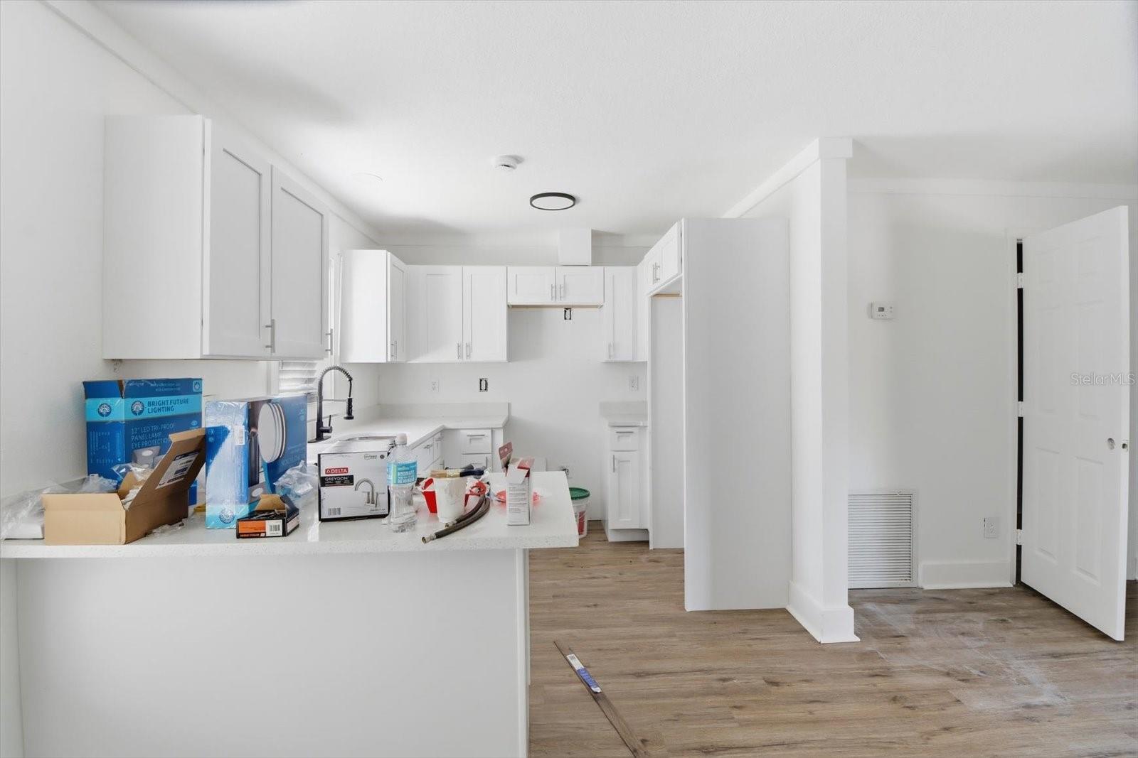 CRAWFORD PLACE - Residential