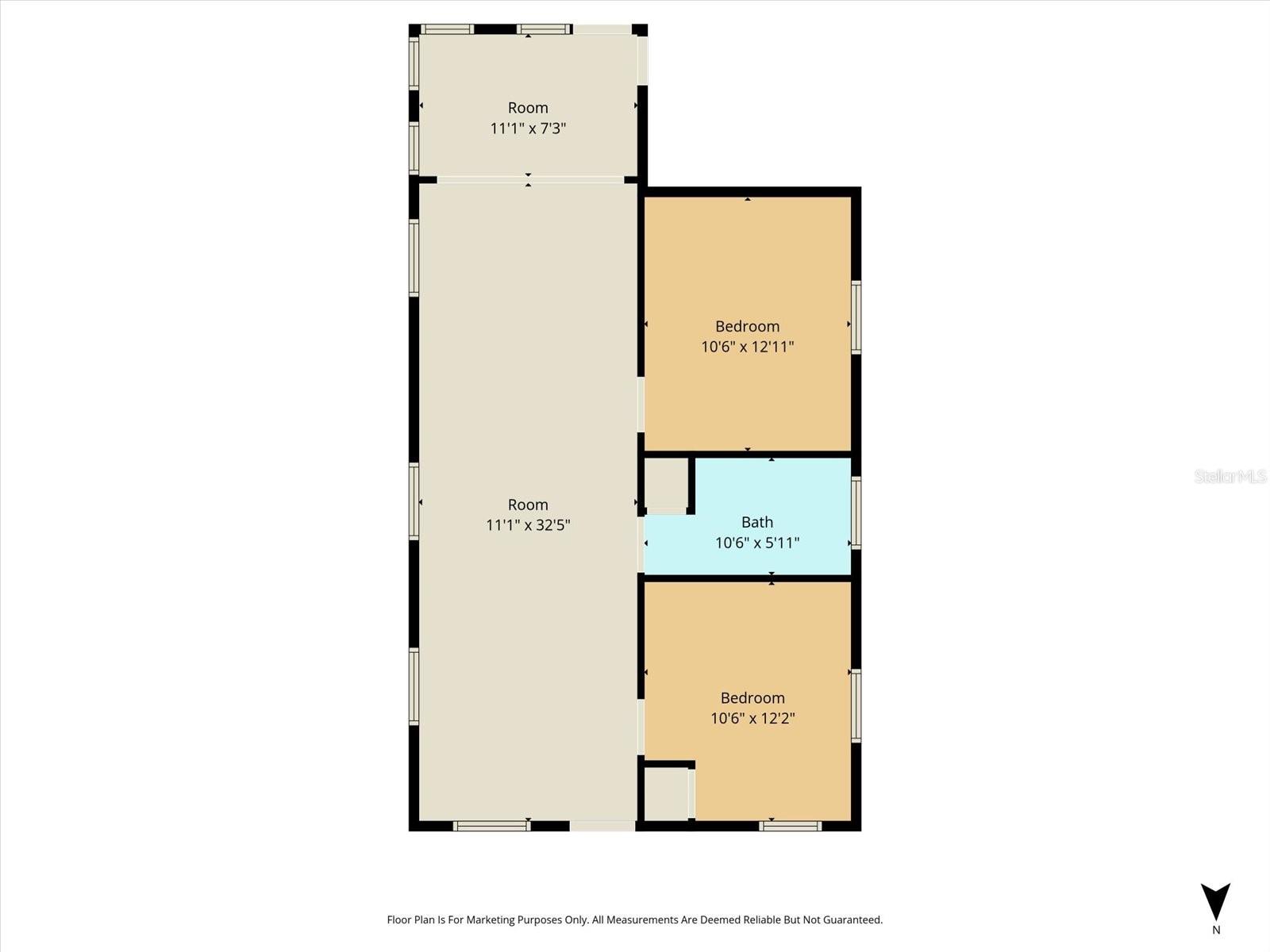 CRAWFORD PLACE - Residential