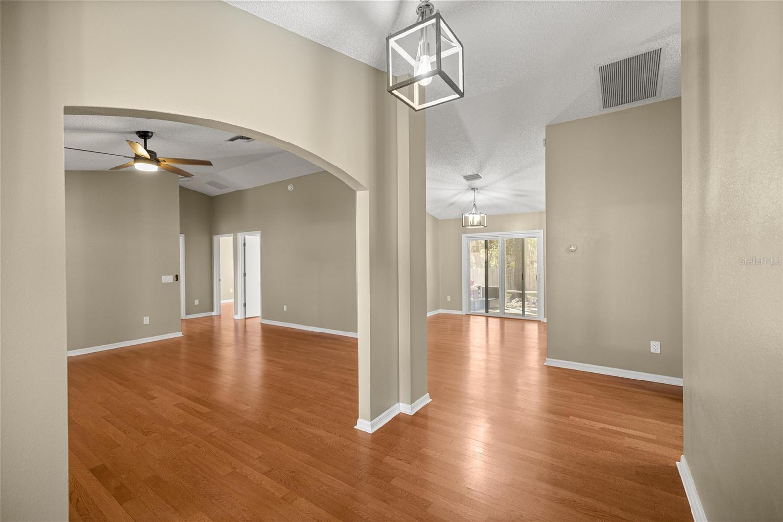 SPRING ARBOR VILLAGE - Residential