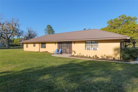 Tiny photo for 4480 NW 110th Avenue, Ocala, FL 34482 (MLS # OM698283)