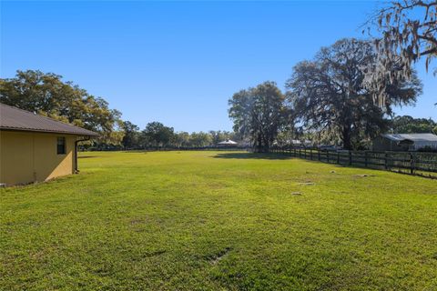 Tiny photo for 4480 NW 110th Avenue, Ocala, FL 34482 (MLS # OM698283)