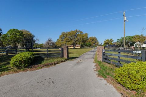 Tiny photo for 4480 NW 110th Avenue, Ocala, FL 34482 (MLS # OM698283)