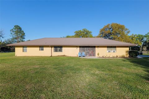 Tiny photo for 4480 NW 110th Avenue, Ocala, FL 34482 (MLS # OM698283)