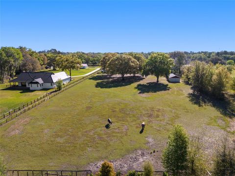 Tiny photo for 4480 NW 110th Avenue, Ocala, FL 34482 (MLS # OM698283)