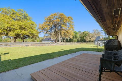 Tiny photo for 4480 NW 110th Avenue, Ocala, FL 34482 (MLS # OM698283)