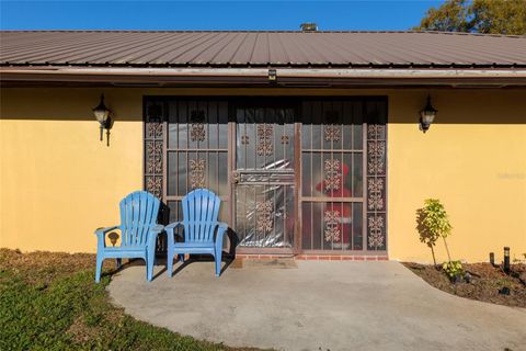 Tiny photo for 4480 NW 110th Avenue, Ocala, FL 34482 (MLS # OM698283)