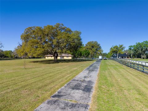 Tiny photo for 4480 NW 110th Avenue, Ocala, FL 34482 (MLS # OM698283)