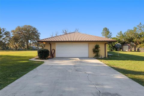 Tiny photo for 4480 NW 110th Avenue, Ocala, FL 34482 (MLS # OM698283)