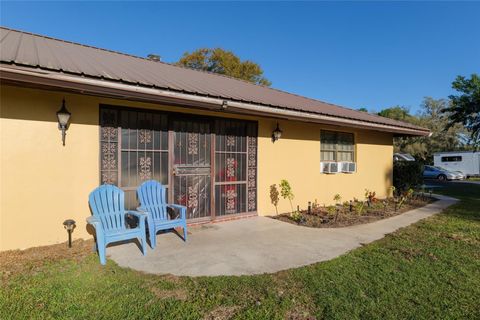 Tiny photo for 4480 NW 110th Avenue, Ocala, FL 34482 (MLS # OM698283)