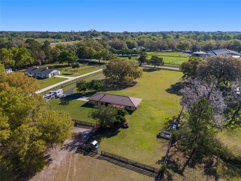 Tiny photo for 4480 NW 110th Avenue, Ocala, FL 34482 (MLS # OM698283)