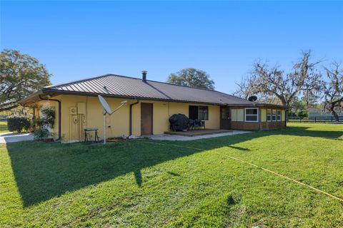Tiny photo for 4480 NW 110th Avenue, Ocala, FL 34482 (MLS # OM698283)