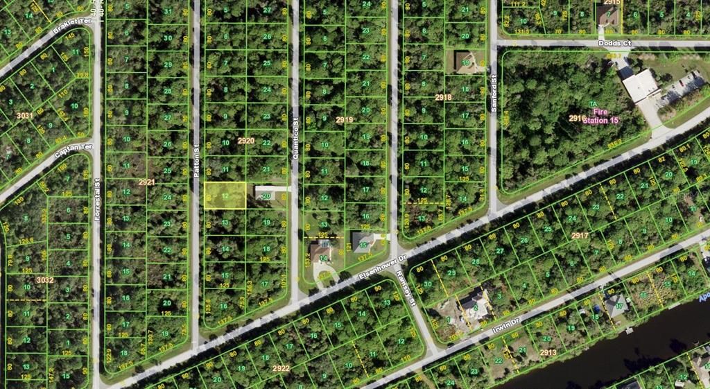 Photo of 1332 Patton Street, Port Charlotte, FL 33953 (MLS # T3403817)