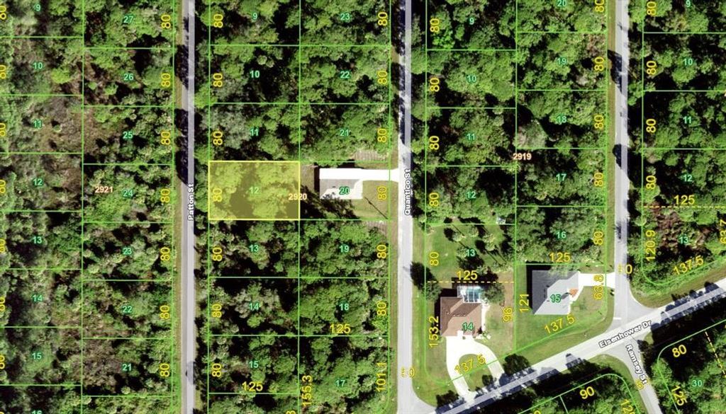 Photo of 1332 Patton Street, Port Charlotte, FL 33953 (MLS # T3403817)
