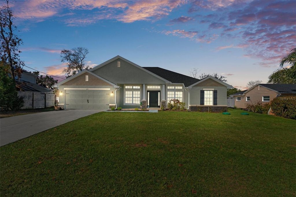 Photo of 5139 Jenson Avenue, Spring Hill, FL 34608 (MLS # W7872776)