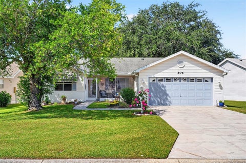Tiny photo for 506 Alcazar Court, The Villages, FL 32159 (MLS # G5118509)