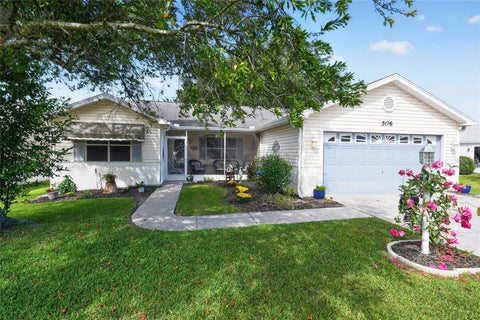 Tiny photo for 506 Alcazar Court, The Villages, FL 32159 (MLS # G5118509)