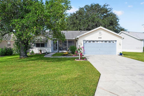 Tiny photo for 506 Alcazar Court, The Villages, FL 32159 (MLS # G5118509)