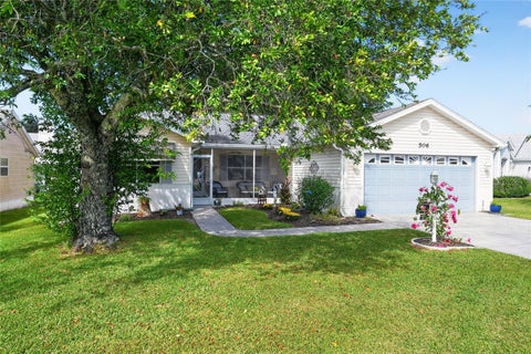 Tiny photo for 506 Alcazar Court, The Villages, FL 32159 (MLS # G5118509)