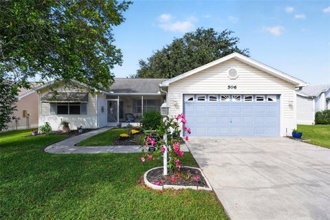 Tiny photo for 506 Alcazar Court, The Villages, FL 32159 (MLS # G5118509)