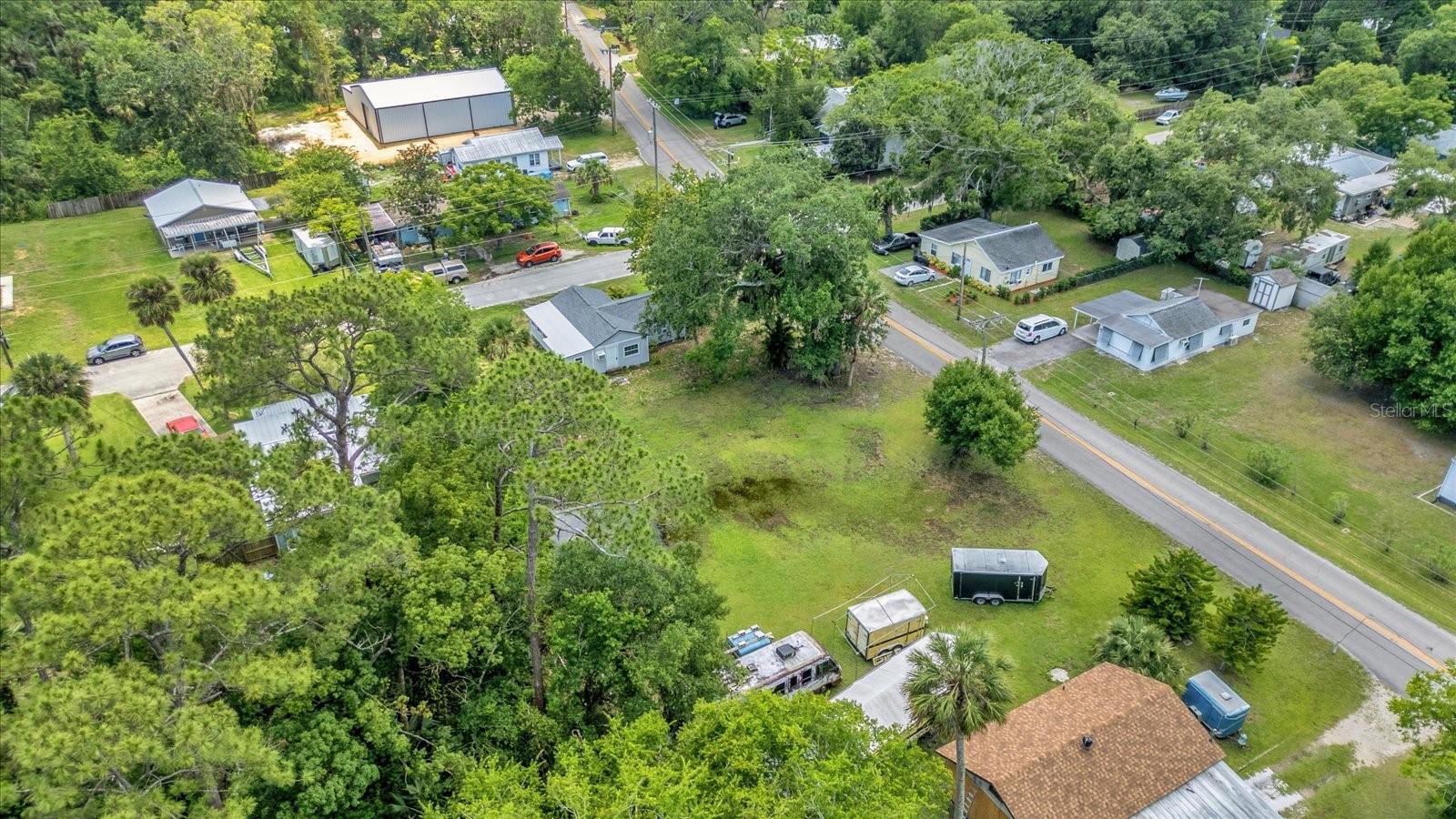 OLD MISSION ROAD