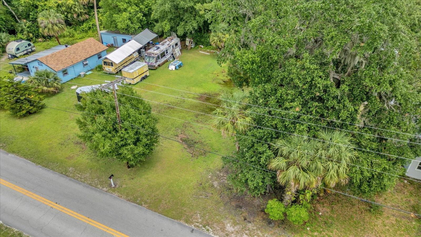 OLD MISSION ROAD