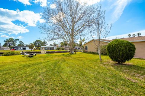 A home in PORT RICHEY