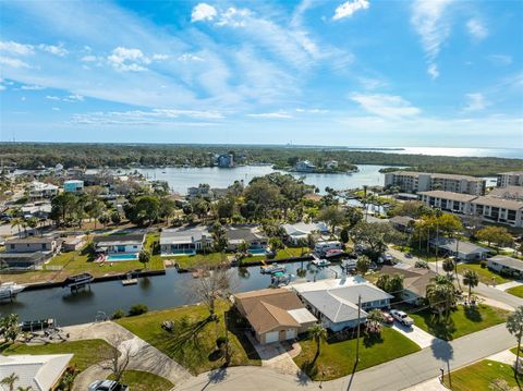 A home in PORT RICHEY