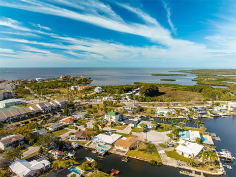 A home in PORT RICHEY