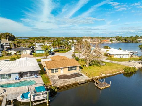 A home in PORT RICHEY