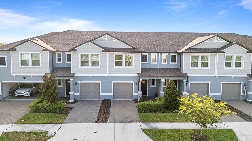 Photo of 9657 Ashworth Place, Land O Lakes, FL 34637 (MLS # TB8435400)