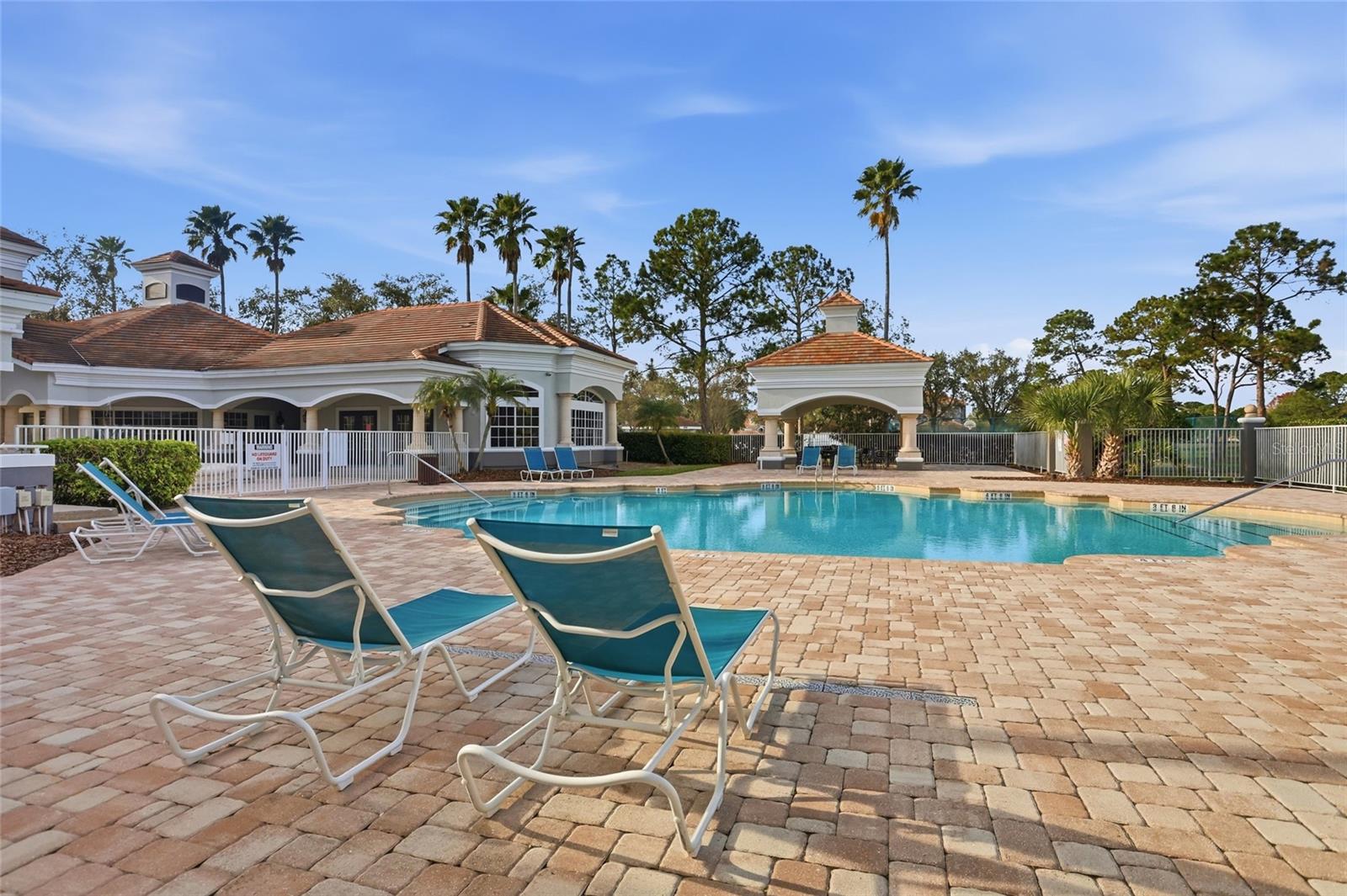 AUDUBON VLS/HUNTERS CRK CONDO - Residential