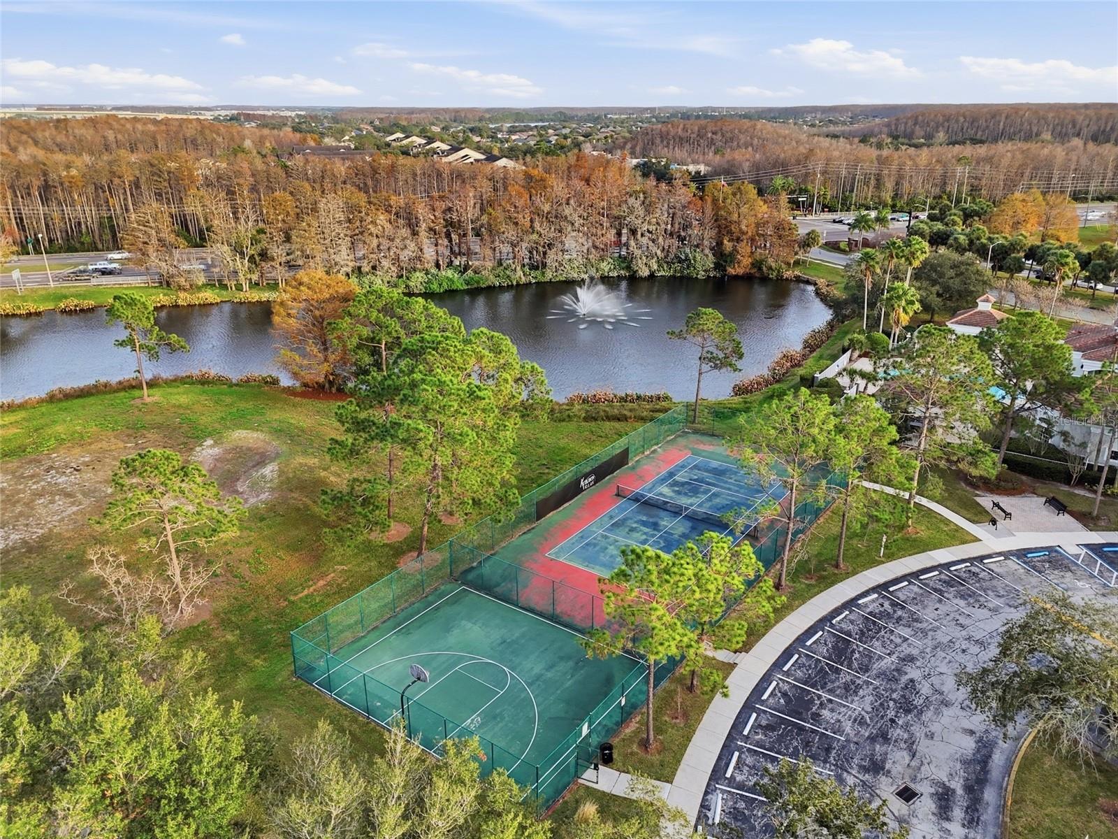 AUDUBON VLS/HUNTERS CRK CONDO - Residential