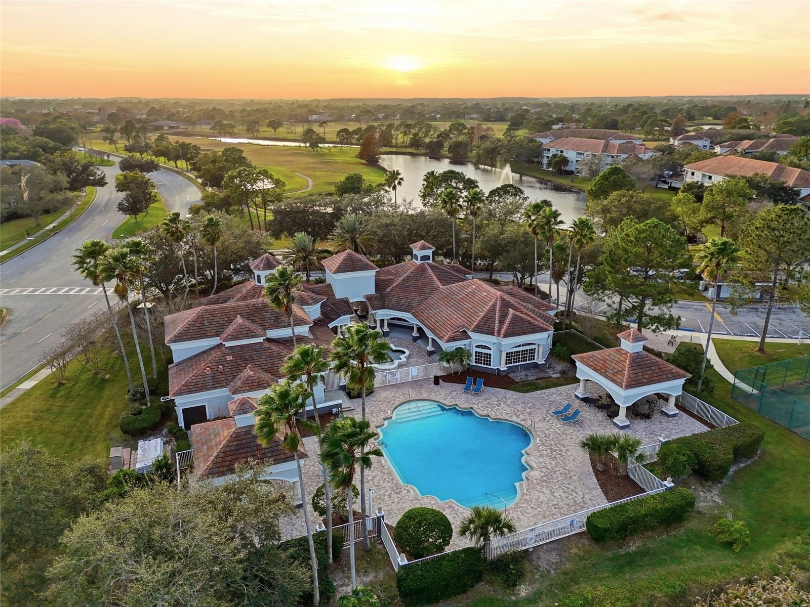 AUDUBON VLS/HUNTERS CRK CONDO - Residential