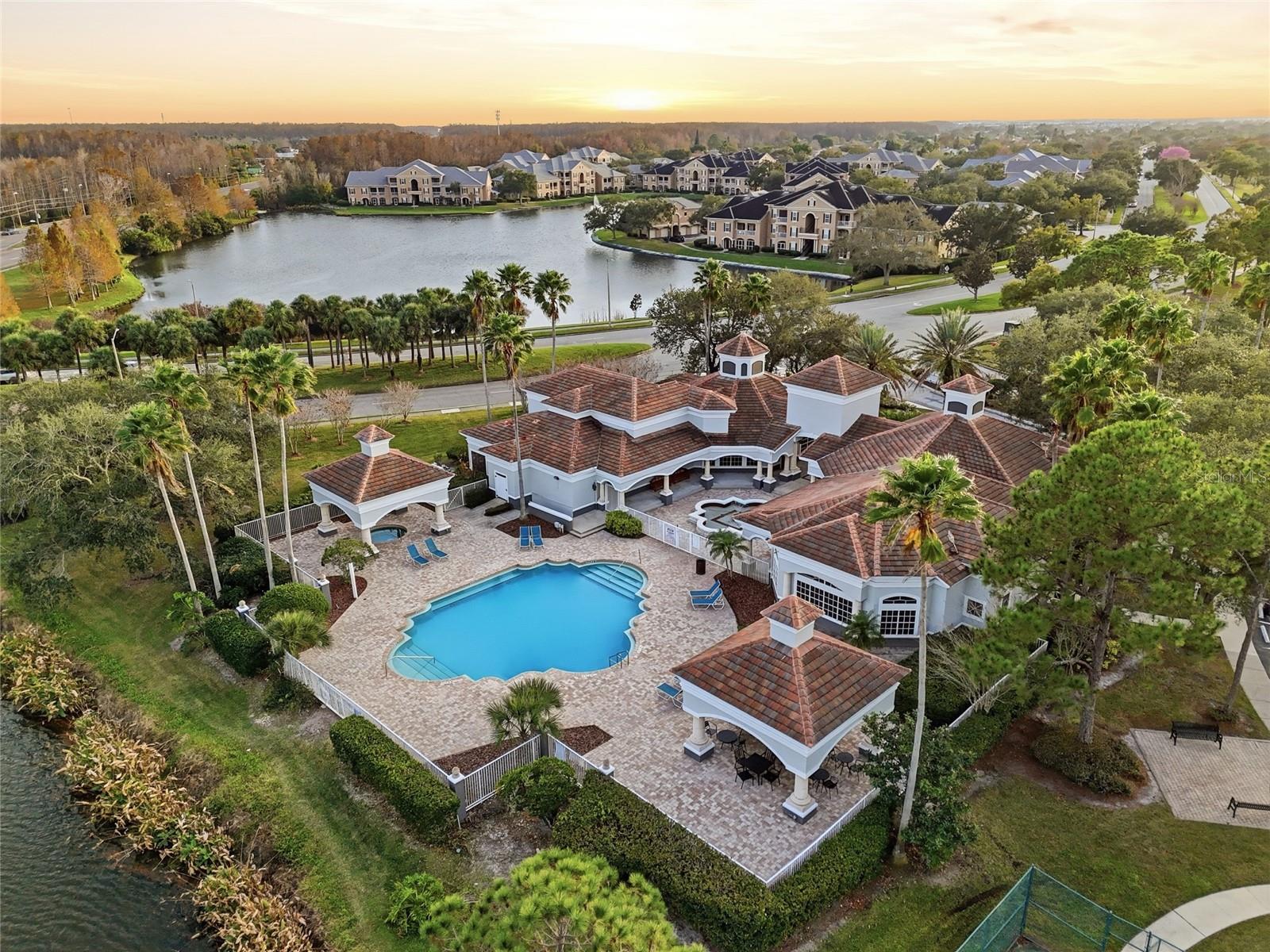 AUDUBON VLS/HUNTERS CRK CONDO - Residential