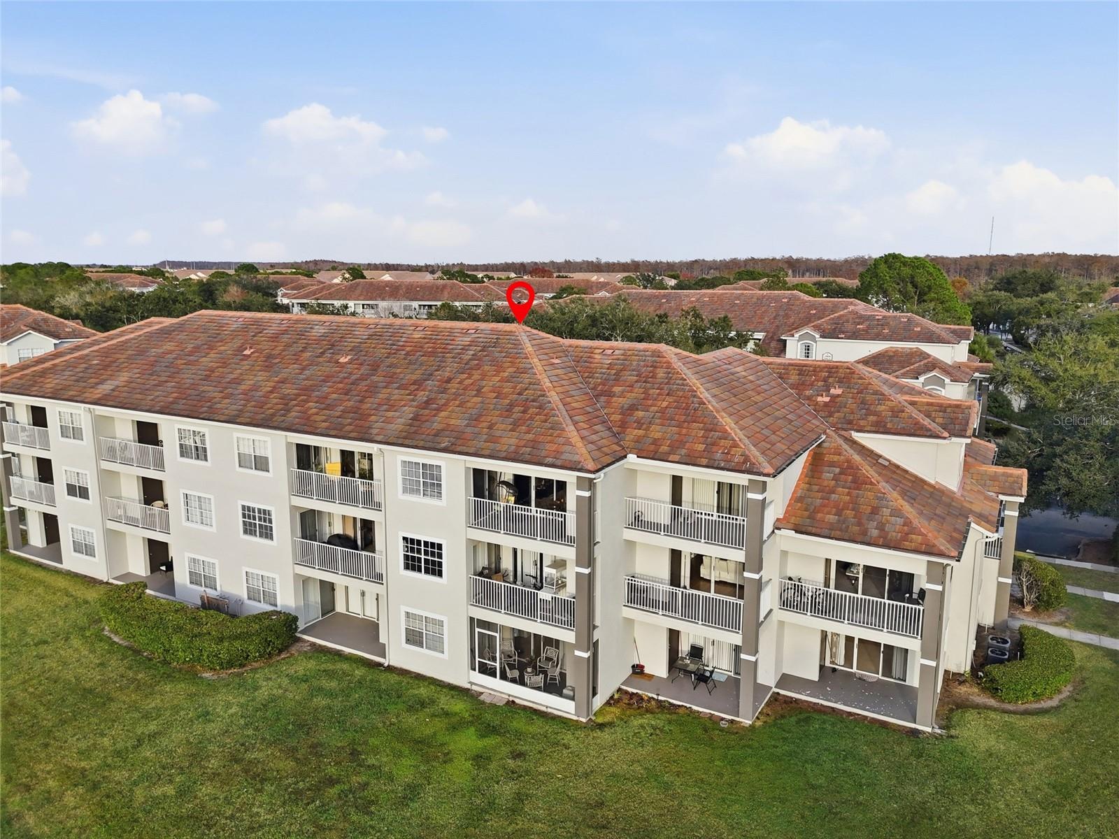 AUDUBON VLS/HUNTERS CRK CONDO - Residential