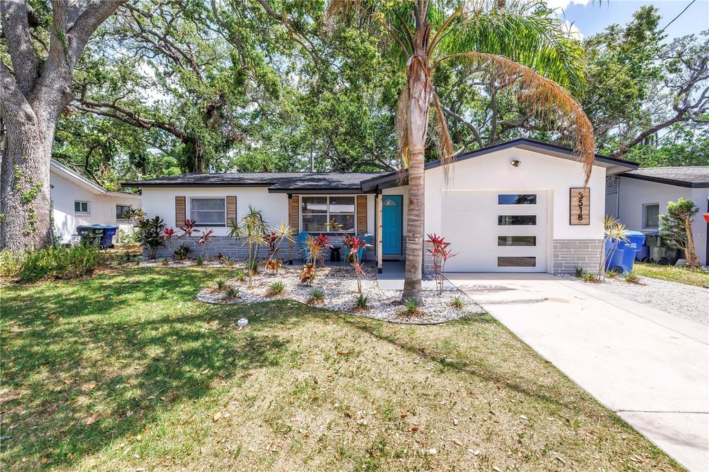 Photo of 3518 Pocahontas Drive, Largo, FL 33774 (MLS # TB8504451)